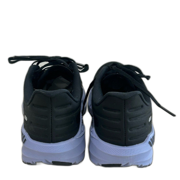 Brooks Shoes Sneakers Women's Size 8.5M Black Lavender Running Launched GTS - Picture 4 of 12